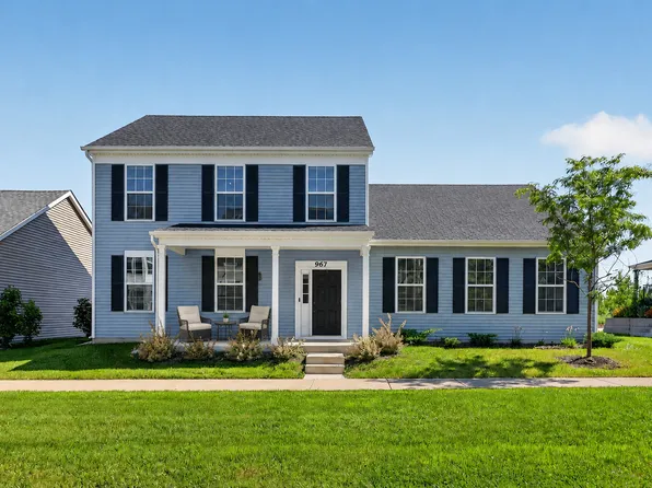967 Celebration Dr, Aurora, IL 60504
