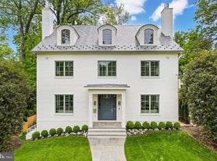4526 Hawthorne St NW, Washington, DC