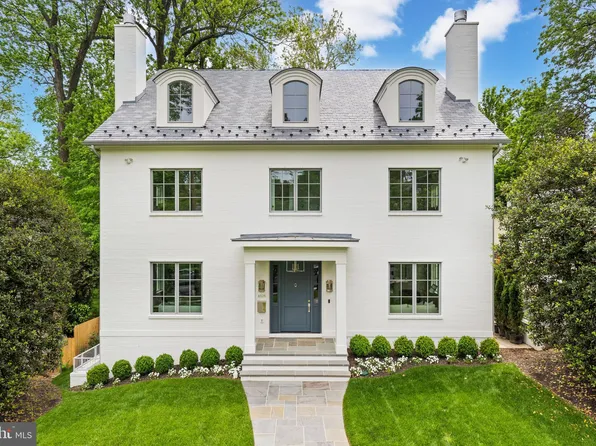 4526 Hawthorne St NW, Washington, DC 20016