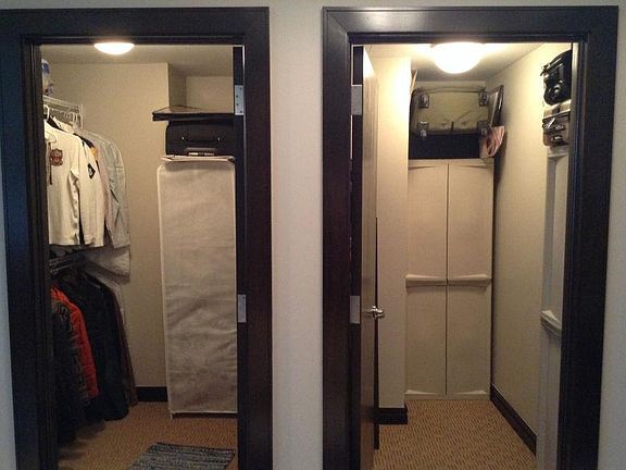 Storage room