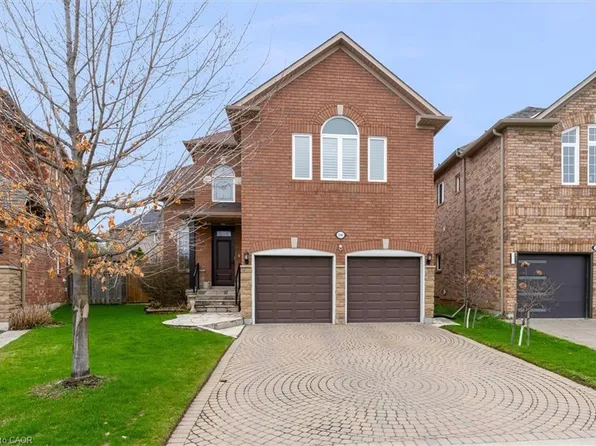 2141 Woodgate Dr, Oakville, ON L6M 4E1