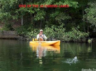 13 Nubarron Ln, Hot Springs Village, AR 71909