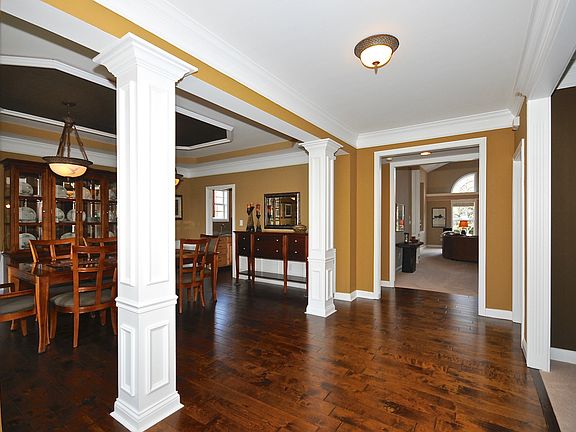 Foyer from Front Door