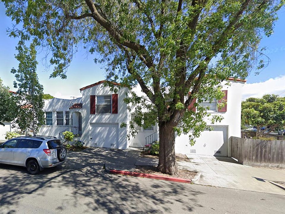 View from Hopkins Street