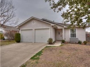 313 Golden Gate Dr, Leander, TX 78641