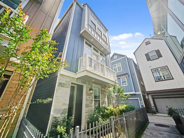 740 N Shepherd Dr, Houston, TX 77007