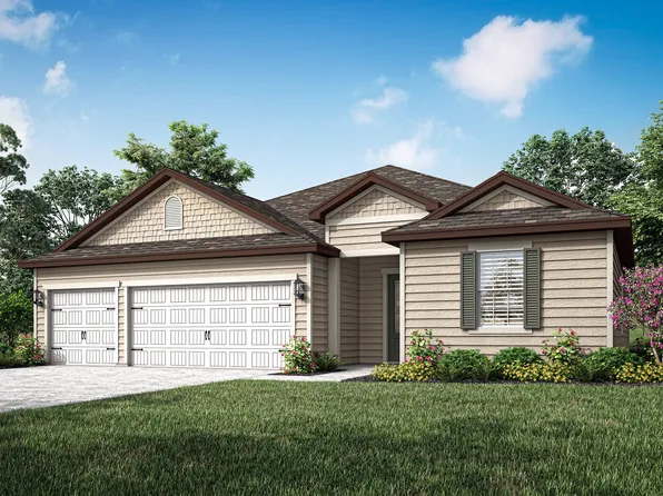 Ponte Vedra Plan, Palm Coast