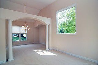 Living / Dining Rooms