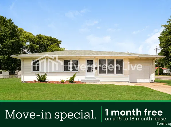 2 Norine Ct, Florissant, MO 63031