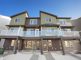 1209 Keswick Dr SW #3, Edmonton, AB T6W4T4