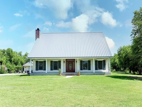 4628 N Bayou Black Dr, Gibson, LA 70356