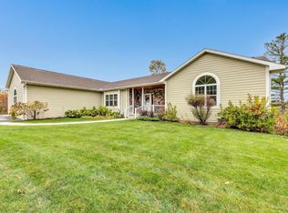 4006 Elkins Rd, Amherst, WI 54406