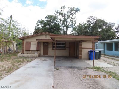 2254 Dora St, Fort Myers, FL, 33901