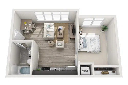 Floor plan A3