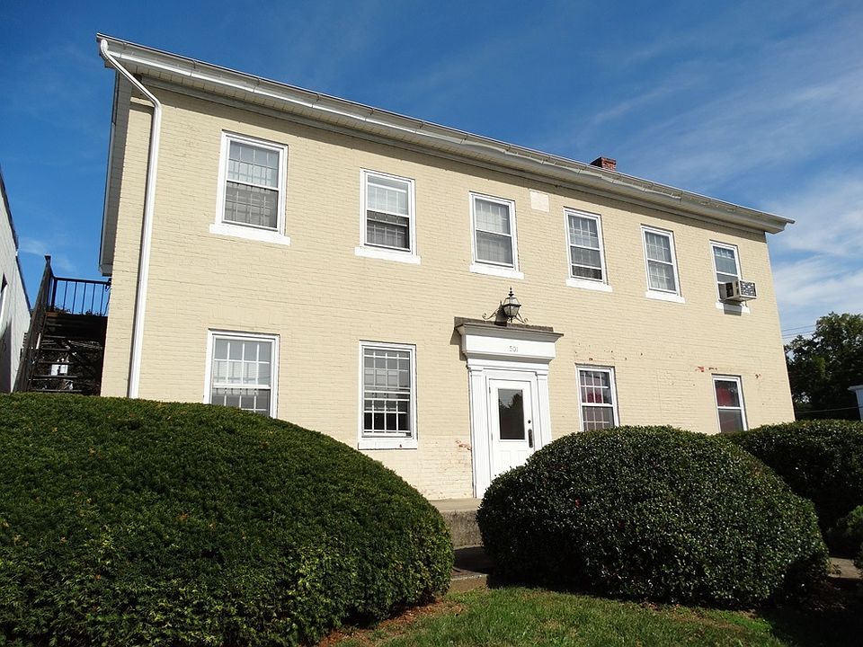 Front of Building
