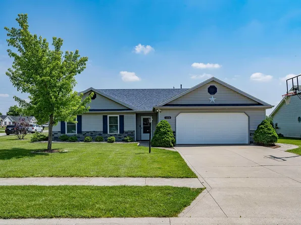 1408 Lori Lea St, Auburn, IN 46706