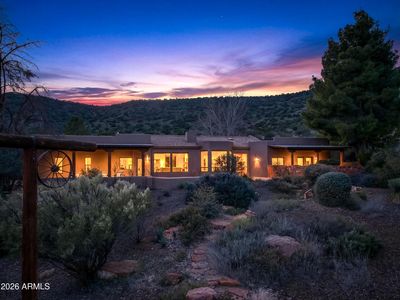 121 LOS COYOTES Trail, Sedona, AZ, 86351