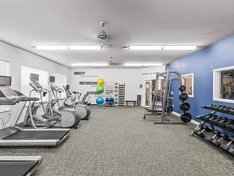 22 Slate 24 Hour Fitness Center