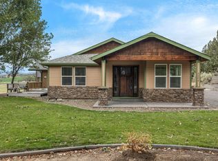 3206 NE Yellowpine Rd, Prineville, OR 97754