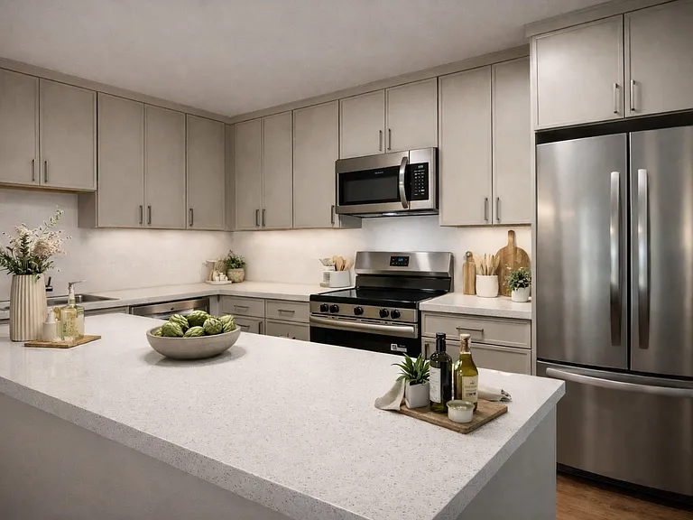 Virtual Staging With AI