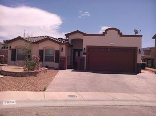 1664 Forgan Way, El Paso, TX 79911