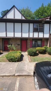 1369 Kingsgate Dr, Stone Mountain, GA, 30083