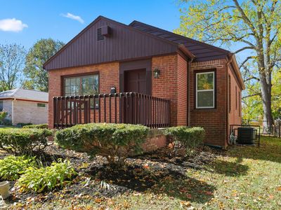 156 S Spencer Ave, Indianapolis, IN, 46219