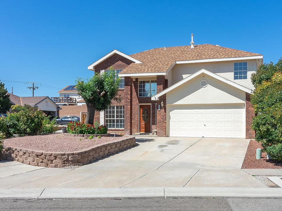 2201 Brookstone Dr NW Albuquerque NM 87120 Zillow