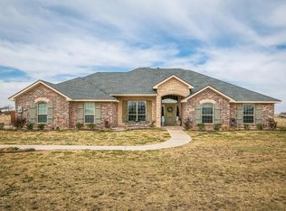 5500 Buffalo Springs Trl, Amarillo, TX 79119