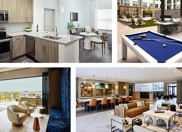 Welcome to Passport Apartments
