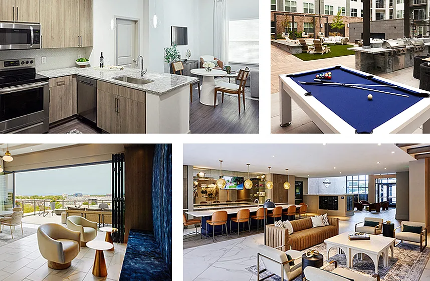 Passport Apartments Herndon