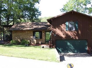 1170 S Deer Trl, Fredericktown, MO