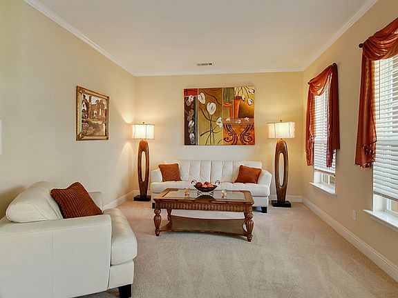 Formal Living Room