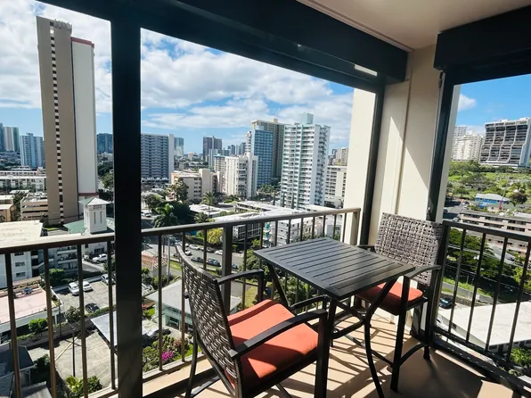 1630 Liholiho St APT 1210, Honolulu, HI 96822