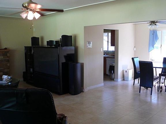 Great Room & Dining Room