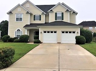 6109 The Meadows Ln, Harrisburg, NC 28075
