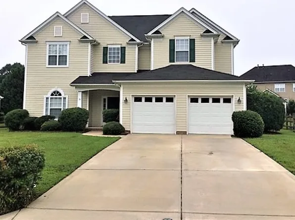 6109 The Meadows Ln, Harrisburg, NC 28075