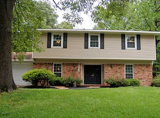 1112 Gooseberry Hl, Shreveport, LA 71118