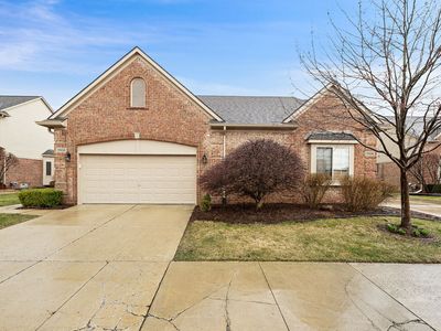 17434 Duval Ct, Clinton Township, MI, 48038