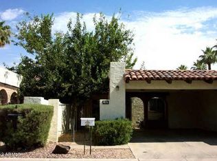 4708 W Mediterranean Dr, Glendale, AZ 85301