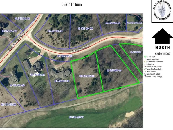 5 Trillium Ln, Galena, IL 61036