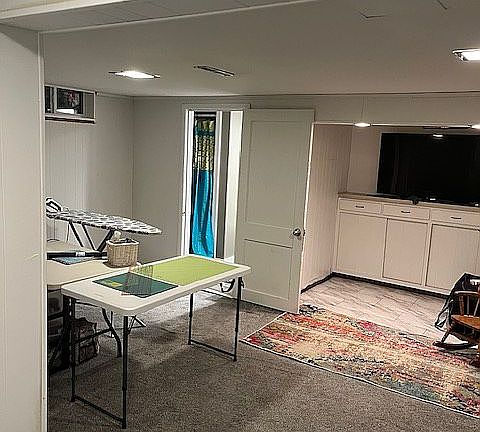 Lower- Level Family Room