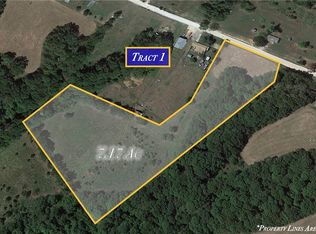 TRACT 1 Logan Cave Rd, Siloam Springs, AR 72761