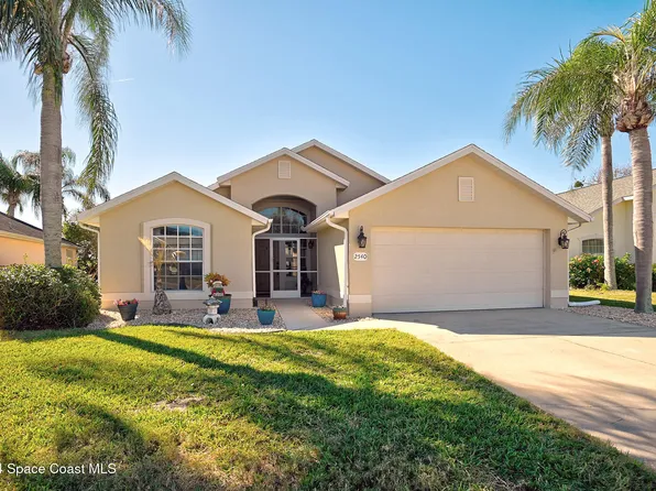 2540 Addington Cir, Rockledge, FL 32955