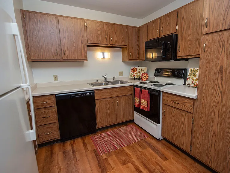 Traditional Kitchen