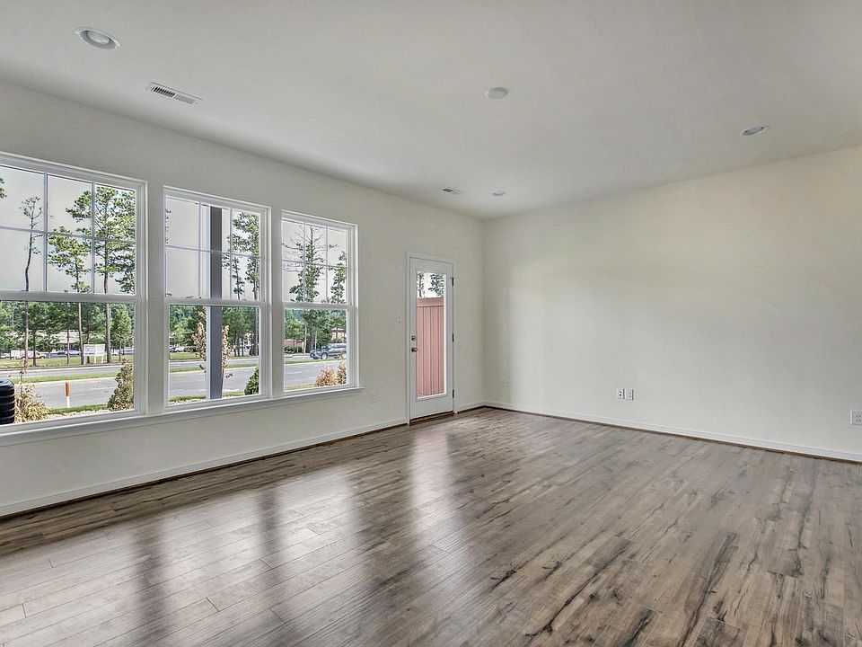 First Floor Living Area