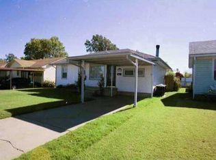 748 Steed Dr, Oklahoma City, OK 73110