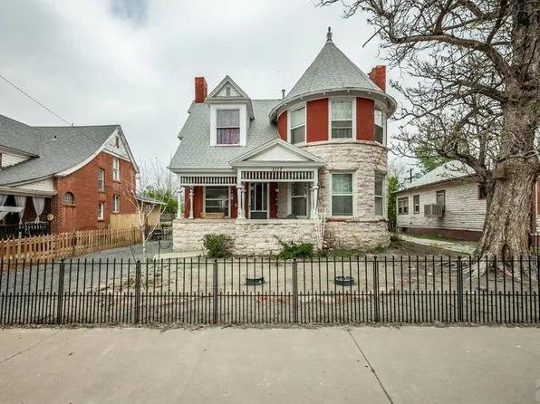 1117 E 8th St, Pueblo, CO 81001