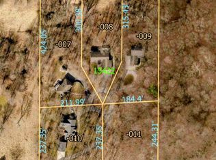 1875 Pleasant Woods Cir, Carbondale, IL 62902