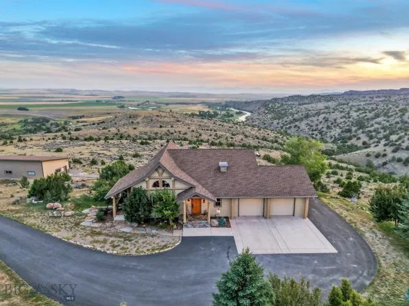 1061 Lookabout Ln, Manhattan, MT 59741